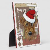 KERSTFOKSTER FOTOPLAAT (Zijkant)