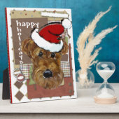KERSTFOKSTER FOTOPLAAT (Zijkant)