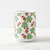 kerstFootball Koffiemok (Center)