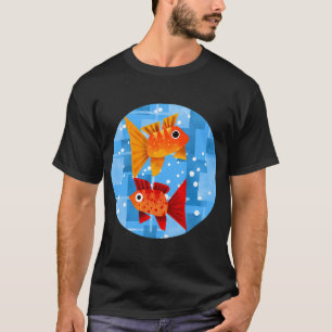 Kerstforel T-shirt