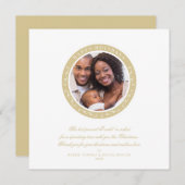  kerstfoto (Voorkant / Achterkant)