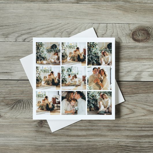 kerstfoto voor collage | Happy Holiday