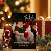 Kerstfoto voor kinderen
