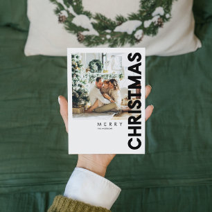 kerstfoto Zwarte kerst