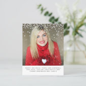 kerstfotobudgetjaar in Review Letter (Staand voorkant)