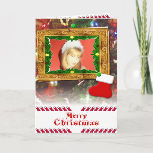 kerstfotoFrame Kaart