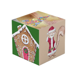 Kerstfotokubus Kubus