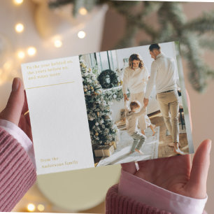 Kerstfotoserie   PRETTIGE FEESTDAGEN BRIEFKAART