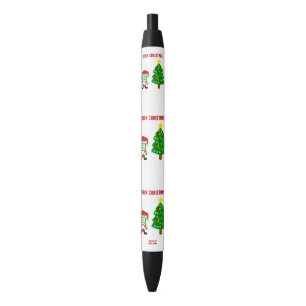 KerstFrankenCheese Pen