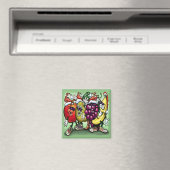 kerstfruit magneet (Insitu (Vaatwasser))