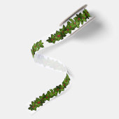 Kerstgarland Lint (Achterkant)
