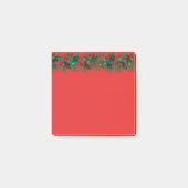 Kerstgarland Post-it-Notes Post-it® Notes (Voorkant)