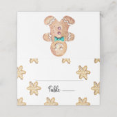 kerstgebak (Buitenkant ongevouwen)