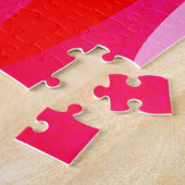 Kerstgeesten Legpuzzel (Zijkant)