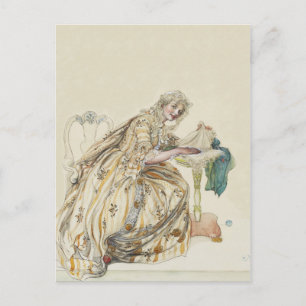 kerstgeheimen feestdagenkaart