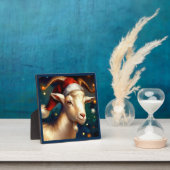 kerstgeit 1 fotoplaat (Insitu)