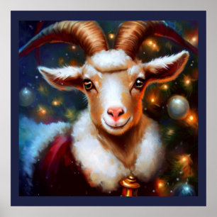 Kerstgeit 4 poster