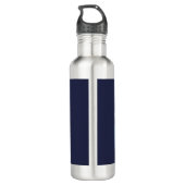 Kerstgeit 4 waterfles  (Achterkant)