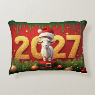Kerstgeit Cozy Kerstcadeau Idee Accent Kussen