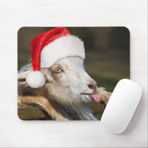 kerstgeit muismat