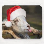 kerstgeit muismat (Voorkant)