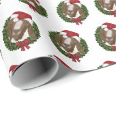 kerstgeitepakpapier cadeaupapier (Rol Hoek)