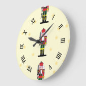 kerstgek grote klok (Hoek)