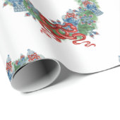 Kerstgember 2021  cadeaupapier (Rol Hoek)