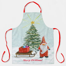 Kerstgenoompron groot