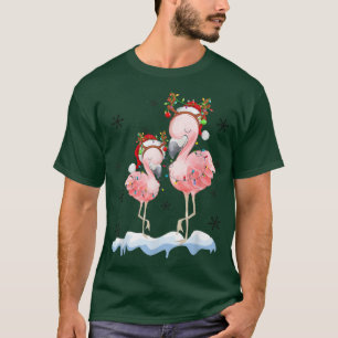 Kerstgevechten met kerstgevechten t-shirt