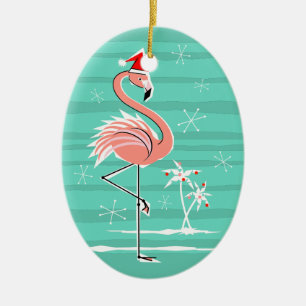 Kerstgeveljaloezie voor kerstgevarenversiering keramisch ornament