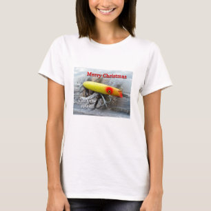 KerstGibbs Darter Saltwater Lure T-shirt