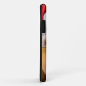 kerstgitaarvarken Case-Mate iPhone case (Achterkant/rechts)