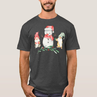 Kerstgnomen (18) t-shirt