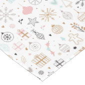 KerstGoodies Korte Tafelloper (Hoek)