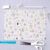 KerstGoodies Tissuepapier (Craft)
