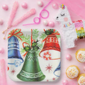 kerstgordels feestdag bord (Feest)