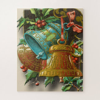 kerstgordels legpuzzel