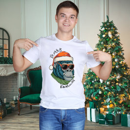 kerstgorilla | Merry Roarmas X-Mas T-shirt