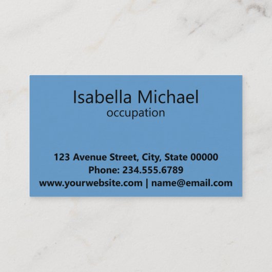 Kerstgradiënt glitter shine confetti sterren visitekaartje (Achterkant)