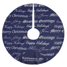 kerstgraten (zilver)