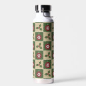 kerstgriet waterfles (Links)