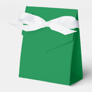 Kerstgroen Bedankdoosjes