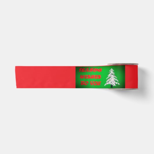 KERSTGROEN LINT (Voorkant)