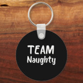 kerstgroep Pajamas-team Sleutelhanger (Voorkant)