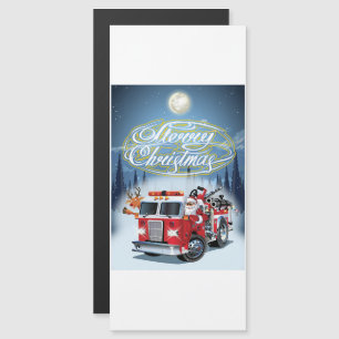 Kerstgroet kaart