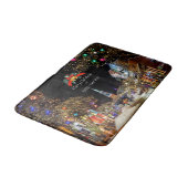 Kerstgroeten Badmat (Gekanteld)
