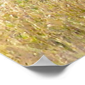 Kerstgroeten de Hunter Gatherer in mijn leven Poster (Hoek)