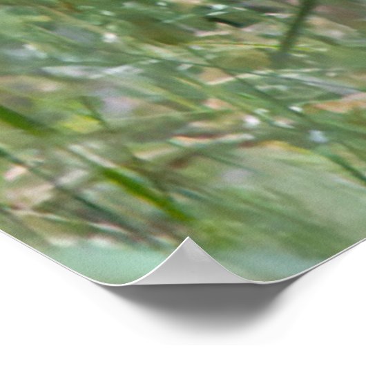 Kerstgroeten Deerest Poster (Hoek)