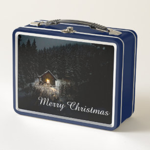Kerstgroeten met Witch House